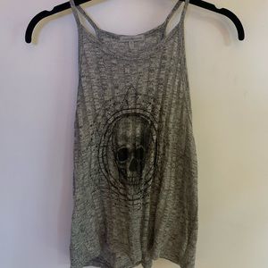 Charlotte Russe sweater tank